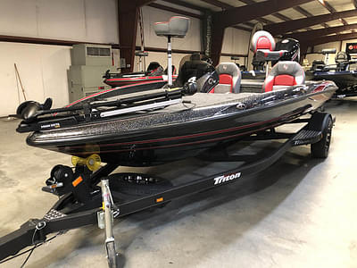 BOATZON | Triton Boats 18 TRX 2023