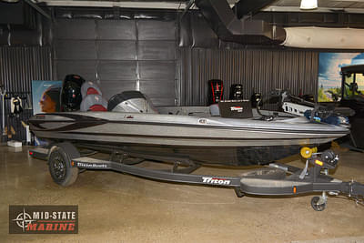 BOATZON | Triton Boats 18 TRX 2024 BOATZON | Triton Boats 18 TRX 2024