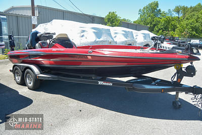 BOATZON | Triton Boats 20 TRX Patriot 2017 BOATZON | Triton Boats 20 TRX Patriot 2017