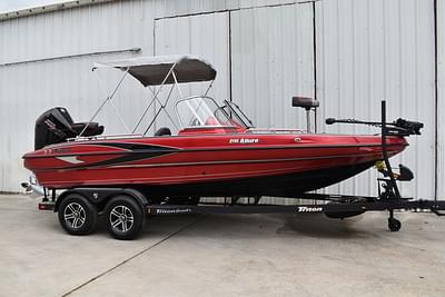 BOATZON | Triton Boats 206 Allure 2024 BOATZON | Triton Boats 206 Allure 2024
