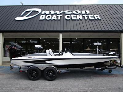 BOATZON | Triton Boats 21XP Patriot 2024