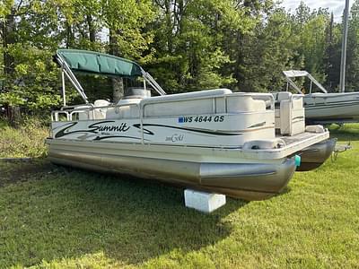 BOATZON | Triton Summit 200 2004