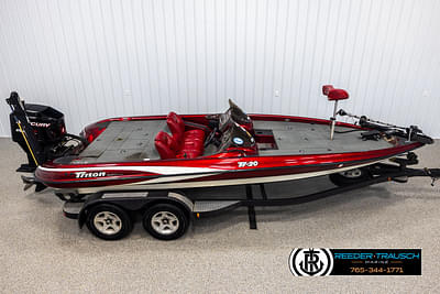 BOATZON | Triton TR20 2003