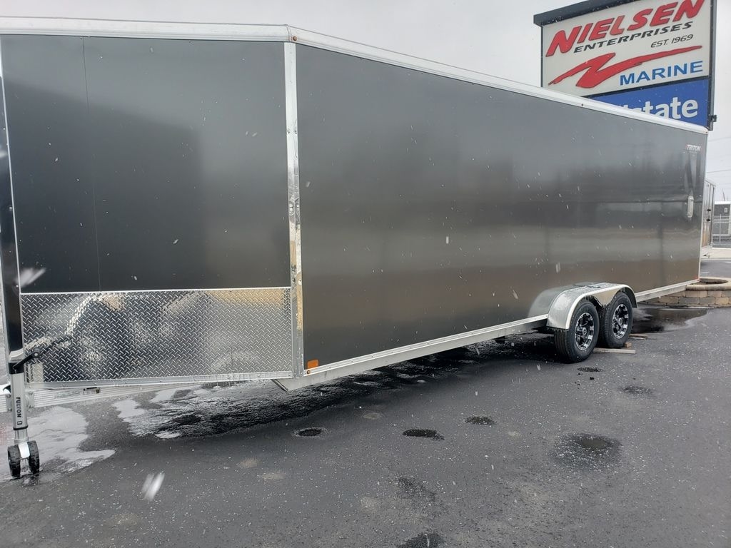 Triton Trailers ATV  UTV Prestige Series PR247 2022