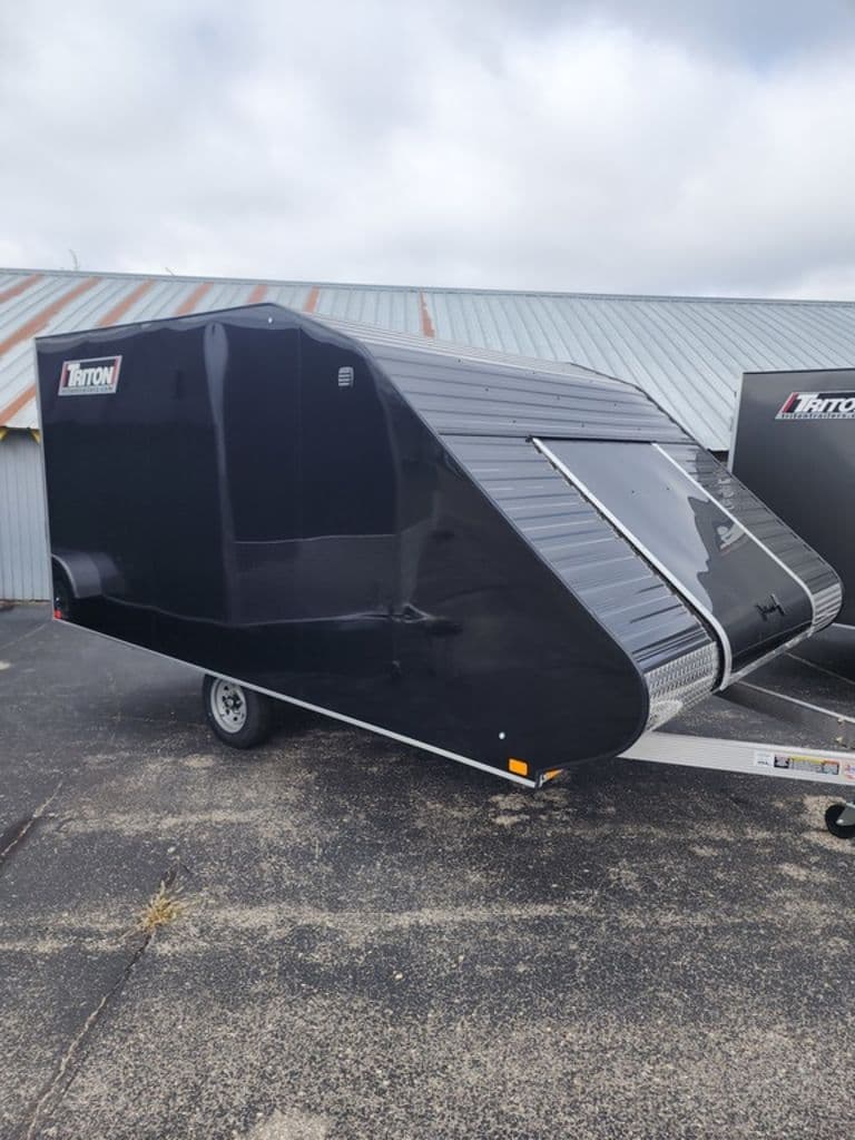 New Triton Trailers Enclosed Cargo TC Series TC128 2023 for sale in