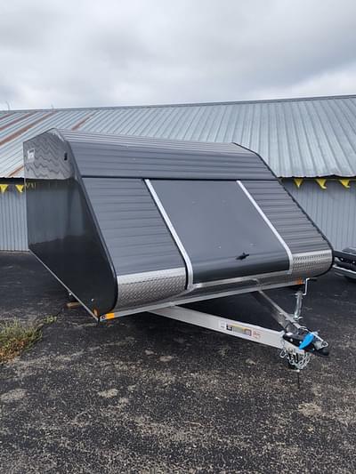 BOATZON | Triton Trailers Enclosed Cargo TC Series TC128 2023