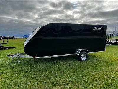 BOATZON | Triton Trailers Enclosed Cargo TC Series TC167 2023