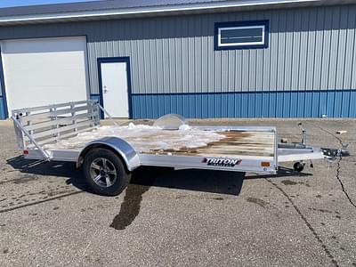 BOATZON | Triton Trailers Fit Series Aluminum  Wood FIT1281P 2023