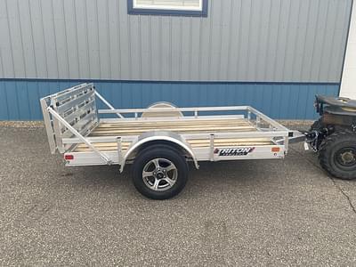 BOATZON | Triton Trailers Fit Series Aluminum  Wood FIT864P 2023