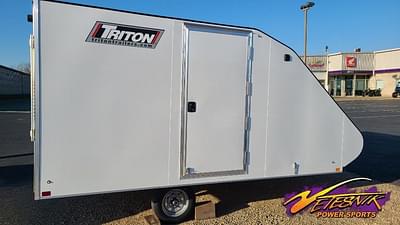 BOATZON | Triton Trailers Snowmobile TC Series TC128 2023