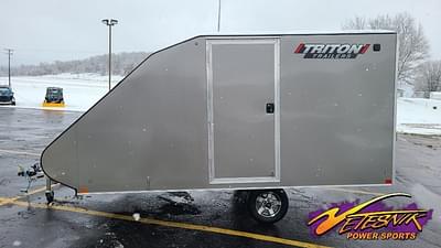 BOATZON | Triton Trailers Snowmobile TC Series TC128 2023