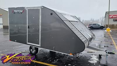 BOATZON | Triton Trailers Snowmobile TC Series TC128 2023