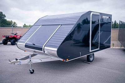 BOATZON | Triton Trailers Snowmobile TC Series TC128 2024