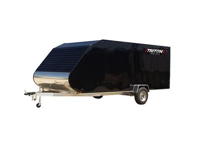 BOATZON | Triton Trailers Snowmobile TC Series TC167 2023