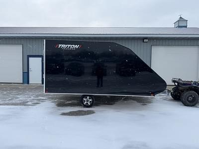 BOATZON | Triton Trailers TC128 2025