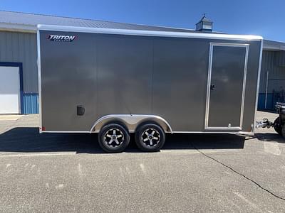 BOATZON | Triton Trailers VC7516R7EBX2 2024