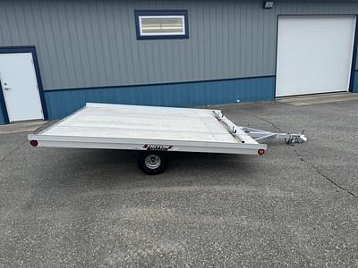 BOATZON | Triton Trailers XTQP Series XT10101QP  Snowmobile Trailer 2024