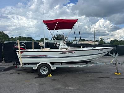 BOATZON | 2002 Triumph 170 CC