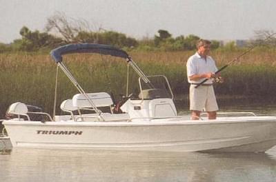 BOATZON | 2007 Triumph 170 CC