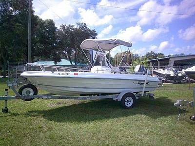 BOATZON | 2005 Triumph 190 Bay