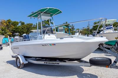 BOATZON | 2007 Triumph 190 Bay