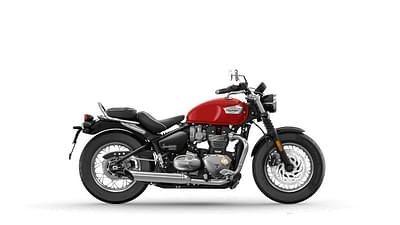 BOATZON | Triumph Bonneville Speedmaster Base 2023