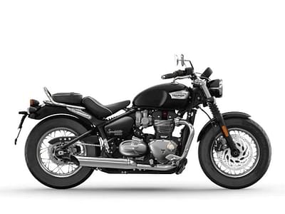 BOATZON | Triumph Bonneville Speedmaster Jet Black 2024