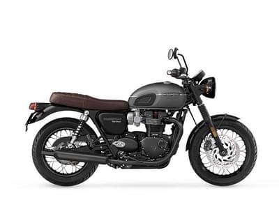 BOATZON | Triumph Bonneville T120 Black 2024