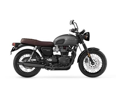BOATZON | Triumph Bonneville T120 Black 2024 BOATZON | Triumph Bonneville T120 Black 2024