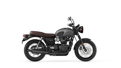 BOATZON | Triumph Bonneville T120 Black Base 2024