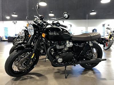 BOATZON | Triumph Bonneville T120 Black Jet Black 2024 BOATZON | Triumph Bonneville T120 Black Jet Black 2024