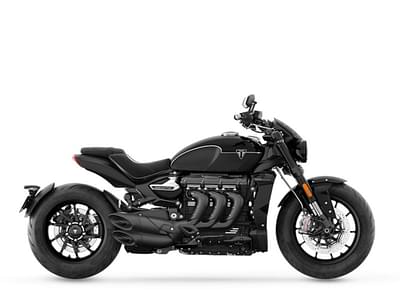 BOATZON | Triumph Rocket 3 Storm R Sapphire BlackGranite 2025