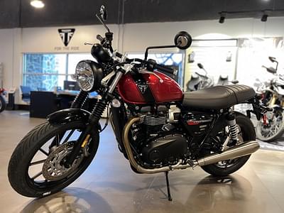 BOATZON | Triumph Scrambler 1200 X Carnival Red 2024