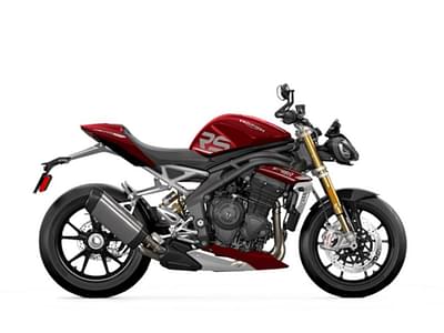 BOATZON | Triumph Speed Triple 1200 RS Carnival Red 2024