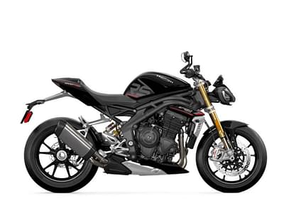 BOATZON | Triumph Speed Triple 1200 RS Sapphire Black 2024