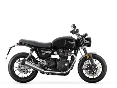 BOATZON | Triumph Speed Twin 1200 Jet Black 2023