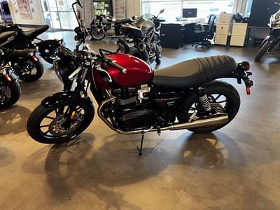 BOATZON | Triumph Speed Twin 900 Carnival RedPhantom Black 2024