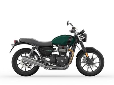 BOATZON | Triumph Speed Twin 900 Competition GreenPhantom Black 2024