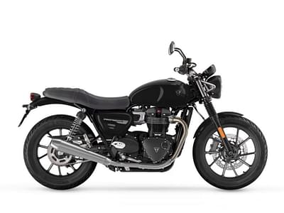 BOATZON | Triumph Speed Twin 900 Jet Black 2024