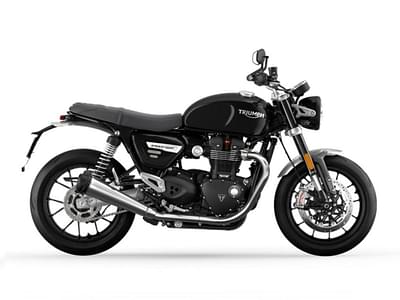 BOATZON | Triumph Speed Twin Jet Black 2021 BOATZON | Triumph Speed Twin Jet Black 2021