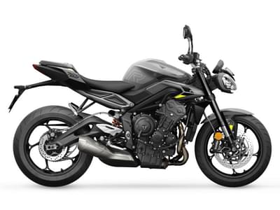 BOATZON | Triumph Street Triple 765 R Silver Ice 2024 BOATZON | Triumph Street Triple 765 R Silver Ice 2024