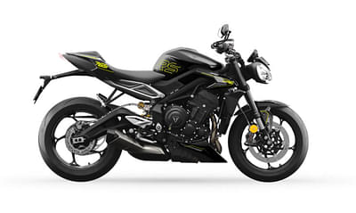 BOATZON | Triumph Street Triple 765 RS 2025