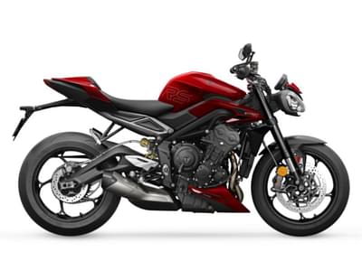 BOATZON | Triumph Street Triple 765 RS Carnival Red 2024