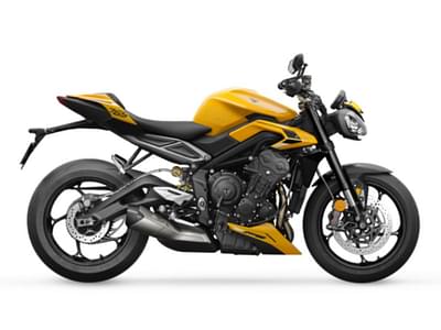 BOATZON | Triumph Street Triple 765 RS Cosmic Yellow 2024