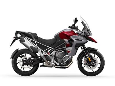 BOATZON | Triumph Tiger 1200 GT Explorer Carnival Red 2024