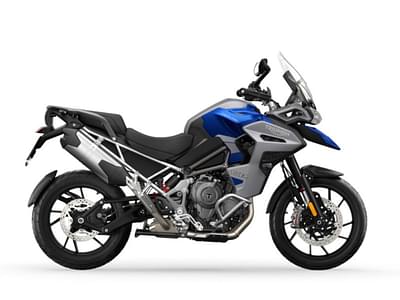 BOATZON | Triumph Tiger 1200 GT Explorer Lucerne Blue 2023