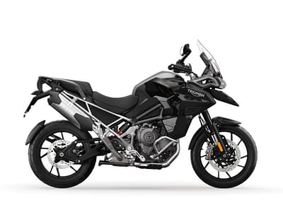 BOATZON | Triumph Tiger 1200 GT Explorer Sapphire Black 2024