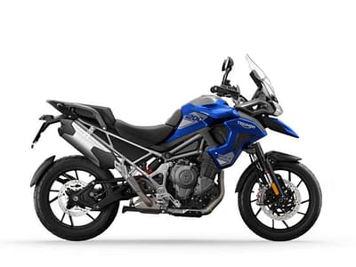 BOATZON | Triumph Tiger 1200 GT Pro Lucerne Blue 2025