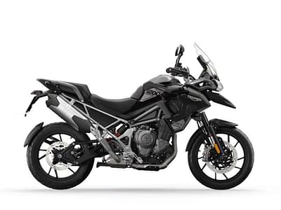 BOATZON | Triumph Tiger 1200 GT Pro Sapphire Black 2025