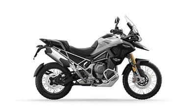 BOATZON | Triumph Tiger 1200 Rally Pro Sapphire Black 2023